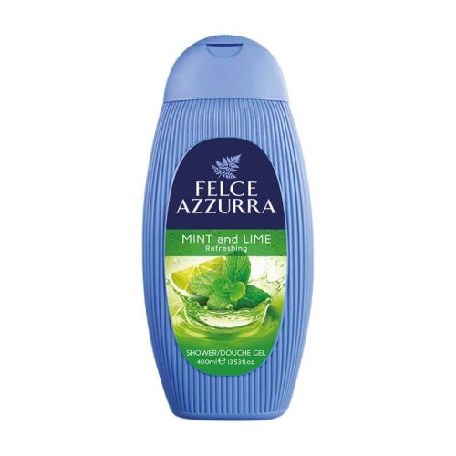 Felce Azzurra Menta és Lime tusfürdő 400 ml