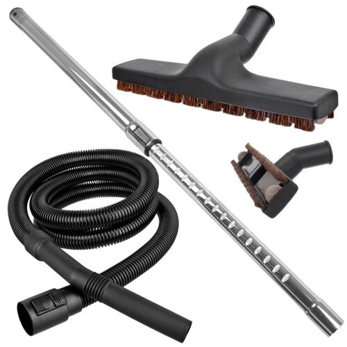 Eredeti KARCHER gégecső 2m, finom sörtés padlófej, DN35 teleszkópos cső 95cm Karcher NT, MV2, MV3, WD, SE, A, WD2, WD3, WD4, WD5, WD6 sorozaú porszívókhoz (9.776-291.0 cikkszám kiváltására) 146635235