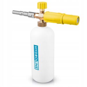 Pulverizator profesional cu spumă pentru NILFISK ALTO, lance KEW, pistol cu cuplaj rapid Kranzle D12 - HydroLine EasySNOW - galben 146635318 - Construcții și renovări