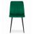 LAVA szék - sötétzöld bársony x 4 146635386