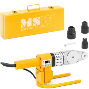 Hegesztőgép PP PB PE PV csövekhez 20-32 mm átmérővel 300C 800 W - készlet 146635389 - Hőillesztő gép