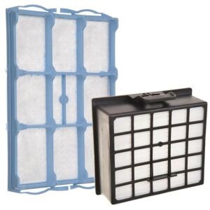 Pachet filtru (filtru motor+ filtru HEPA) pentru aspiratoare Bosch / Siemens GL-30, GL30, ProPower, ProParquet, Synchropower 146635392 - Filtre pentru aspirator