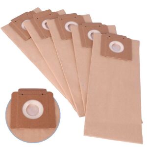 Papierstaubbeutel, 5er-Packung, für Kärcher T 7/1, 9/1, 10/1 Staubsauger (ersetzt Artikelnummer 6.904-333.0) 146635806 - Staubsaugerbeutel