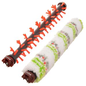Set perie cu role si perie pentru covoare Pet-Pro pentru aspiratoare BISSELL CrossWave 1866 1868F 1785 17132 - pachet 2 bucati 146635911 - Accesorii pentru electrocasnice mici