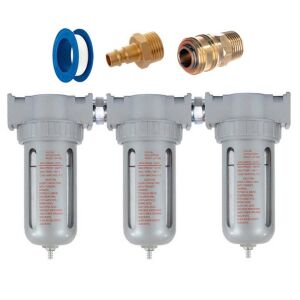 Professzionális festők számára tervezett levegő előkészítő egység + csatlakozók 146636061 - TC Technic