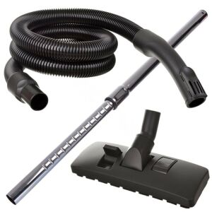Furtun de aspiratie 2, 25M + tub telescopic + cap de curatare podele pentru aspiratoare Zelmer ALF METEOR 2 EXPLORER Odyssey DN32 146636137 - Accesorii aspiratoare