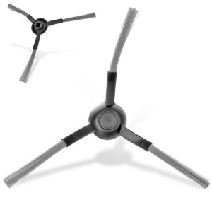 Fekete oldalkefe Xiaomi Mi Robot Vacuum Mop Pro, Viomi V2 V2 SE robotporszívókhoz - 1 db 146636267 - Robotporszívó kiegészítő