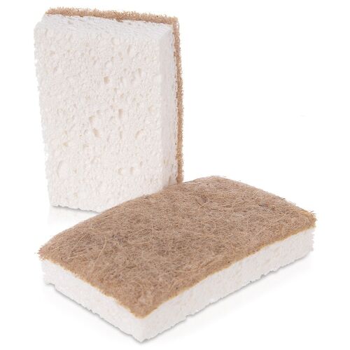 Természetes ECO konyhai szivacs 2 db. 146636259