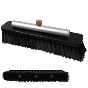 Profesionálna drhnúca kefa na umývanie, solárne panely a okná - TECHKAR, 275 bar, 90 °C, 60 l/min, 1/4" prípojka 146636560 - Výstavba&Renovácia