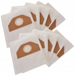 Saci de praf din microfibră sintetică pentru aspiratoarele Karcher MV3 WD3 - 10 buc (înlocuiește numărul articolului 6.959-130.0) 146636970 - Accesorii pentru electrocasnice mici