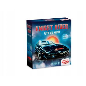 SHUFFLE RETRO KNIGHT RIDER KÁRTYAJÁTÉK 1147