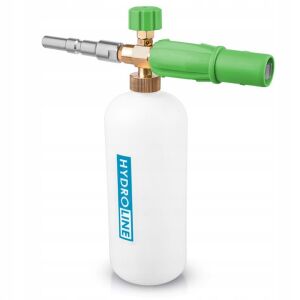 Pulverizator profesional cu spumă pentru NILFISK ALTO, lance KEW, pistol cu cuplaj rapid Kranzle D12 - HydroLine EasySNOW - verde 146637121 - Construcții și renovări