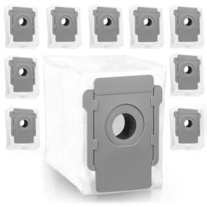 Saci de praf XXL pentru aspiratoare iRobot Roomba i3+ i4+ i5+ i6+ i7 i7+ i8+ s9 s9+ j7+ - Stație Clean Base (10 buc) 146637132 - Saci de praf