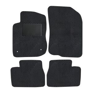 PE005_EVA_POD - Peugeot 208 2012-2019 típushoz megfelelő EVA autószőnyeg készlet (további megerősítéssel) 146637254 - Autószőnyeg