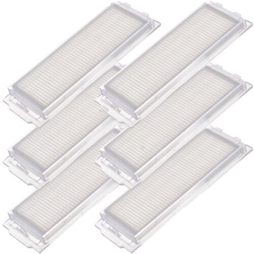 Pachet filtre pentru aspiratoarele robot Xiaomi Mi Robot Vacuum Mop Pro / Viomi V2 V3 SE / Mop 2 Pro - 6 filtre 146637314