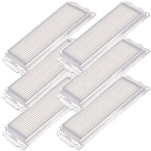 Szűrő csomag Xiaomi Mi Robot Vacuum Mop Pro / Viomi V2 V3 SE / Mop 2 Pro robotporszívókhoz - 6 db szűrő 146637314 - Robotporszívó kiegészítő