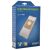 4x porzsák ELECTROLUX PHILIPS AEG S-bag Classic Performance ELMB01K, E201SM (UltraSilencer, Ergospace, Ergoclassic, Oxygen Plus, Jetmaxx, Ultra One, Viva Control, Accelerator, CLario) porszív 146637443