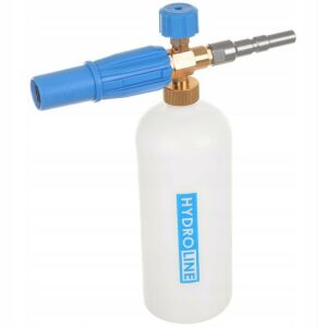 Pulverizator profesional cu spumă pentru NILFISK ALTO, lance KEW, pistol cu cuplaj rapid Kranzle D12 - HydroLine EasySNOW - albastru 146637526 - Construcții și renovări