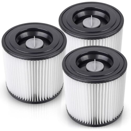 3 db Mosható szűrő Karcher A2004 WD 3.200 NT 27/1 SE 4001 WD2 MV WD3 3200 porszívókhoz (6.414-552.0 cikkszám kiváltására) 146637685