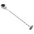 Bártender kanál italokhoz és koktélokhoz, acél, 28 cm 146637748
