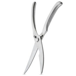 Acél baromfiolló 25 cm 146637780 - Konyhai olló