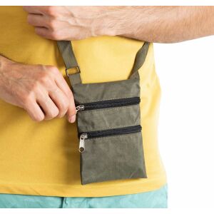 DOKUMENTUMTÁSKA ÚTLEVÉLTARTÓ NYAKTÁSKA 146637804 - Bőrönd &Táska