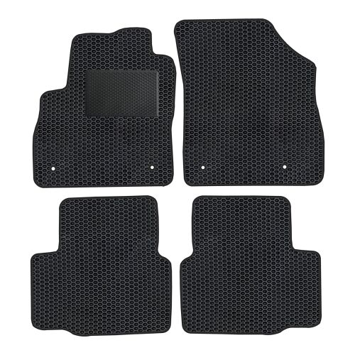 OP040_EVA_POD - Komplett EVA autószőnyeg készlet Opel Astra K 2015-2021 típushoz (további megerősítéssel) 146637838