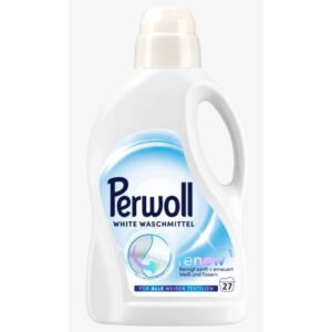 Perwoll Renew White Washing Gel 27 mosás DE 146637961 - Mosógél