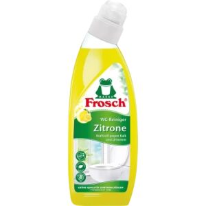 Frosch WC-Reiniger Zitrone toalettzselé 750 ml