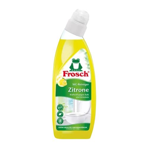 Frosch WC-Reiniger Zitrone toalettzselé 750 ml 146638345
