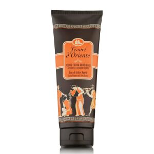 Tesori d'Oriente Lótuszvirág és Shea tusfürdő 250 ml