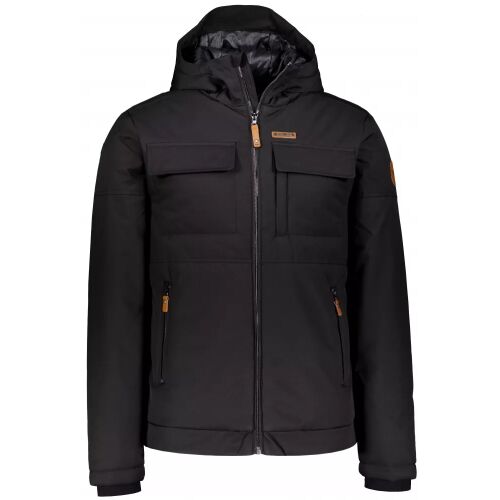 Férfi téli kabát KIXMI VOLKER FEKETE méret: XL 146638986