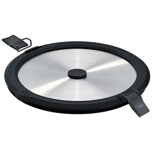 Rozsdamentes acél fedél Flexx2Go edényhez, Rosle, 1,4 literes, rozsdamentes acél 146638997