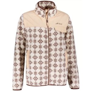 Női polár pulóver ALTISPORT GENESIS BÉZS méret: XXXL 146639139 - Női ruházat