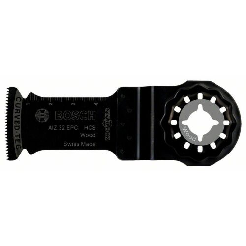 HCS MERÜLŐVÁGÓ FŰRÉSZLAP AIZ 32 EPC FA - B 2608661637 146639949