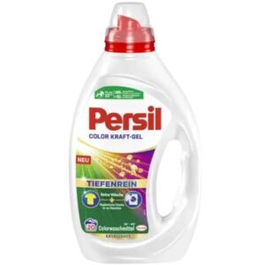 Persil Color Kraft mosógél 20 mosás DE 146640541 - Mosógél