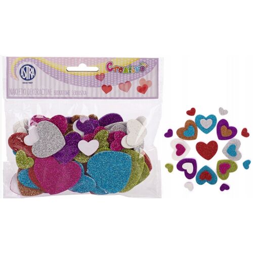 DEKORATÍV CSILLOGÓ SZÍV MATRICÁK 335117009