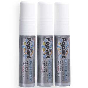 Fehértábla markerek, 15 mm-es hegy, 3 db - Hendi 664223 146641025 - Tábla- & Flipchart marker