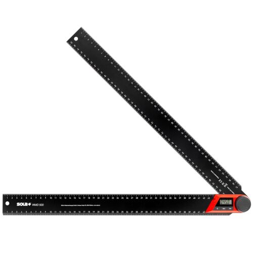 DIGITÁLIS SZÖGMÉRŐ WMD500 50 CM - SOL 56052401