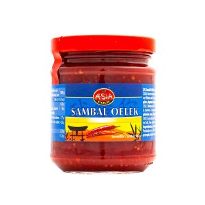 Asia Gold Sambal Oelek 200 g 146642465 - Szósz & Öntet