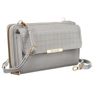 Pénztárca M-17-1477 Szürke 146642697 - Női kiegészítő