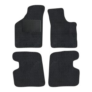 RE017_EVA_POD - Renault Twingo I 1993-2007-hez megfelelő EVA autószőnyeg készlet (további megerősítéssel) 146642817 - Autószőnyeg