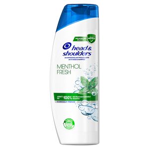 Head&Shoulders Menthol Fresh hajsampon 500 ml