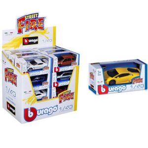 1:43 STREET FIRE JUN/KÉK/SÁRGA A'24 0006