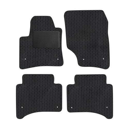 PO007_EVA_POD - Komplett EVA autószőnyeg készlet Porsche Cayenne I S-turbo 2002-2010 típushoz (további megerősítéssel) 146643946