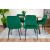 MONZA szék - zöld bársony x 4 146643961