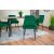 MONZA szék - zöld bársony x 4 146643961