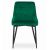 MONZA szék - zöld bársony x 4 146643961
