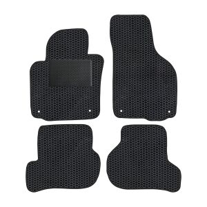 SK.001_EVA_POD - Skoda Octavia II 2004-2013 típushoz megfelelő EVA autószőnyeg készlet (további megerősítéssel) 146644157 - Autószőnyeg