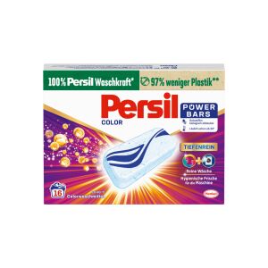 Persil Color Power Bars Laundry Tablets 16 mosás DE 146644333 - Mosás